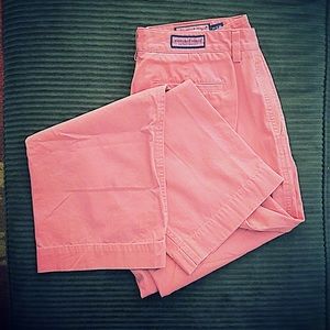 Vineyard Vines Pink/Pale Red Classic Club Pants